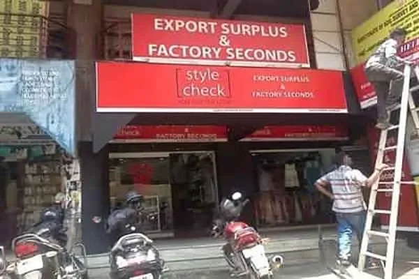 Image of: Style Check